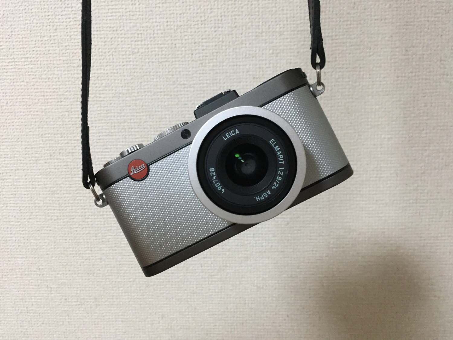 憧れをこの手に。ボクがはじめて手に入れたデジカメ Leica X-E(Typ 102 
