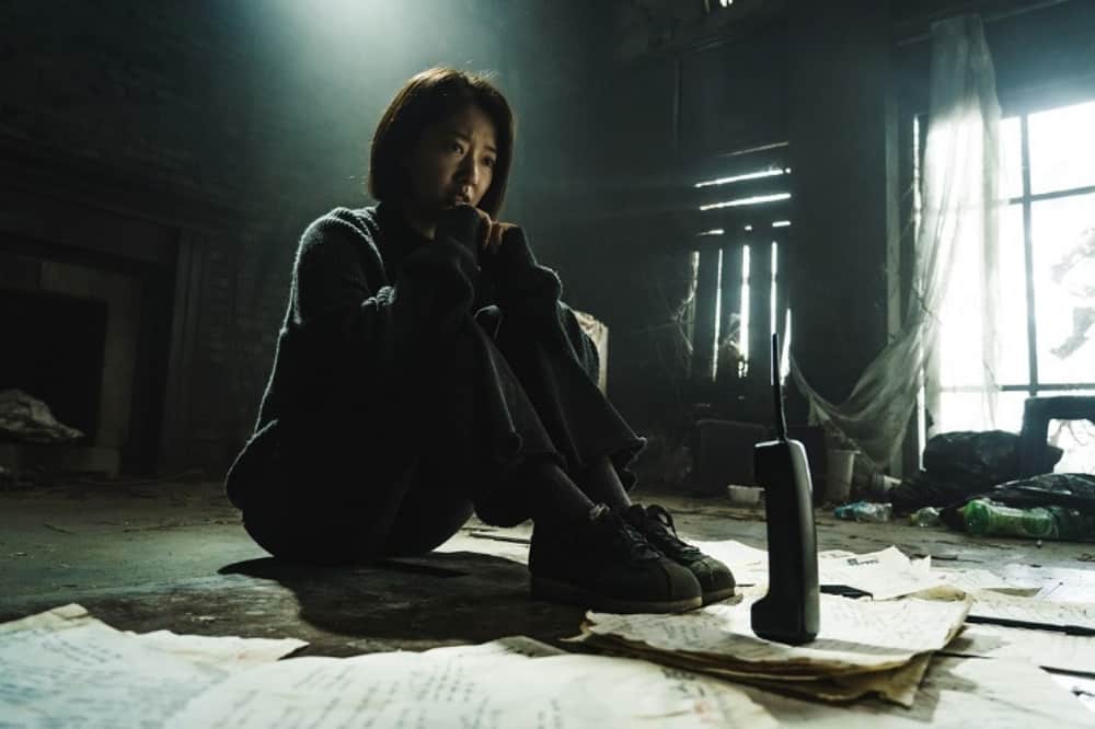 韓国映画 ザ コール 怖いだけじゃない 切ない家族の物語が描かれている作品 Sense センス